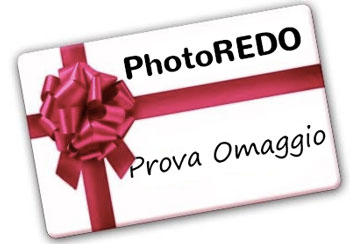 prova omaggio di fotoritocco online
