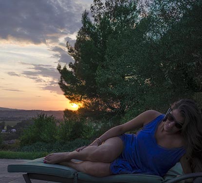 Federica piscina