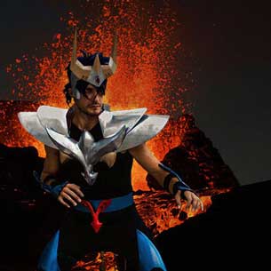 Fotoritocco Cosplay Phoenix