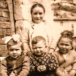 Fotoritocco Fotorestauro Bambini